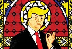 Η θεολογική πανωλεθρία του τραμπισμού 