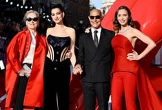 THE DEVIL WEARS PRADA 2 ΛΟΝΔΙΝΟ