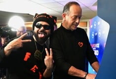 ΦΩΚΑΣ ΕΥΑΓΓΕΛΙΝΟΣ AKYLAS EUROVISION 2026