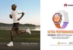 HUAWEI WATCH GT Runner 2: Το επαγγελματικό running smartwatch έφτασε στην Ελλάδα
