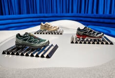 Η Salomon Sportstyle παρουσιάζει τη νέα της συλλογή στο DR.8