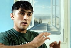 "Θέλω να είμαι νικητής"