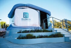 Το µέλλον της Αθήνας «προσγειώνεται» στο Golden Hall: Μια high-tech βόλτα στο The Ellinikon