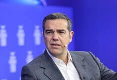 ΑΛΕΞΗΣ ΤΣΙΠΡΑΣ ΠΑΓΚΟΣΜΙΟ ΟΙΚΟΝΟΜΙΚΟ ΦΟΡΟΥΜ ΤΩΝ ΔΕΛΦΩΝ