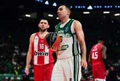 EUROLEAGUE PLAYOFFS ΟΛΥΜΠΙΑΚΟΣ ΠΑΝΑΘΗΝΑΙΚΟΣ