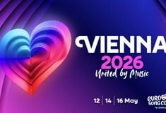 EUROVISION ΣΛΟΒΕΝΙΑ ΙΣΡΑΗΛ 