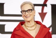 Η Μέριλ Στριπ λέει ότι χωρίς τη ΛΟΑΤΚΙ+ κοινότητα "δεν θα είχαμε τίποτα"