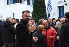 ΕΠΕΞ «Εγώ στο χωριό μου πήγα, δεν έκανα και κάποιον άθλο!»