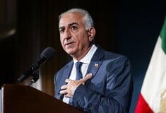 ΙΡΑΝ ΡΕΖΑ ΠΑΧΛΑΒΙ