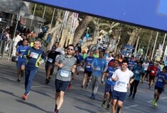 ΚΛΕΙΣΤΟΙ ΔΡΟΜΟΙ ΘΕΣΣΑΛΟΝΙΚΗ ΜΑΡΑΘΩΝΙΟΣ