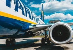 RYANAIR CHECK-IN 