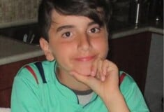 ΜΑΡΙΟΣ 11ΧΡΟΝΟΣ ΜΕΝΙΔΙ ΔΙΚΗ ΓΟΝΕΙΣ