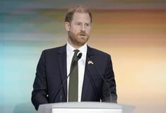 ΠΡΙΓΚΙΠΑΣ ΧΑΡΙ ΟΥΚΡΑΝΙΑ ΒΛΑΝΤΙΜΙΡ ΠΟΥΤΙΝ ΝΤΟΝΑΛΝΤ ΤΡΑΜΠ