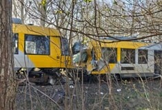 ΤΡΕΝΑ ΣΥΓΚΡΟΥΣΗ ΔΑΝΙΑ