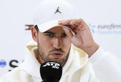 ΤΕΝΙΣ ΚΑΡΛΟΣ ΑΛΚΑΡΑΘ ROLAND GARROS ΓΑΛΛΙΚΟ ΟΠΕΝ