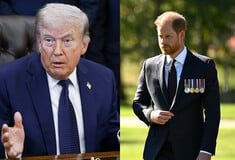 ΠΡΙΓΚΙΠΑΣ ΧΑΡΙ ΝΤΟΝΑΛΝΤ ΤΡΑΜΠ ΟΥΚΡΑΝΙΑ 