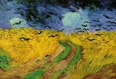 70 ημέρες στο Οβέρ: Εκεί που ο Βαν Γκογκ χάθηκε μέσα στα σιταροχώραφα