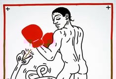 Γιατί όλοι τρέχουν ακόμα στα σκαλιά του Rocky;