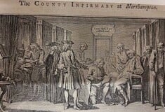 ΒΡΕΤΑΝΙΑ ΠΑΙΔΙΑ 18ΟΣ ΑΙΩΝΑΣ ΝΟΣΟΚΟΜΕΙΑ