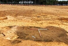 ΒΡΕΤΑΝΙΑ ΝΕΚΡΙΚΗ ΠΥΡΑ ΑΡΧΑΙΟΛΟΓΟΙ ΑΝΑΣΚΑΦΗ ΑΡΧΑΙΟΛΟΓΙΑ