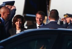 ΕΜΑΝΟΥΕΛ ΜΑΚΡΟΝ ΕΛΛΑΔΑ ΓΑΛΛΙΑ