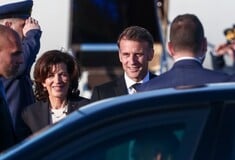 ΕΜΑΝΟΥΕΛ ΜΑΚΡΟΝ ΓΑΛΛΙΑ ΕΛΛΑΔΑ ΑΘΗΝΑ