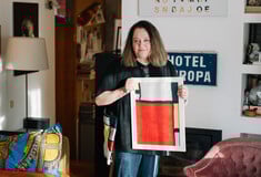 Ένα σπίτι που λειτουργεί ως φυτώριο ιδεών