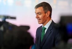 ΠΕΔΡΟ ΣΑΝΤΣΕΘ ΚΥΡΩΣΕΙΣ ΗΠΑ ΝΑΤΟ