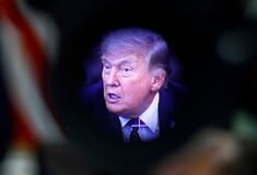 ΤΡΑΜΠ ΕΛΛΑΔΑ ΜΗΤΣΟΤΑΚΗΣ