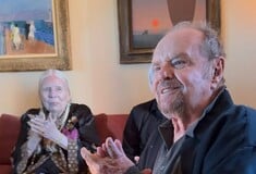 ΤΖΑΚ ΝΙΚΟΛΣΟΝ ΗΘΟΠΟΙΟΣ ΓΕΝΕΘΛΙΑ