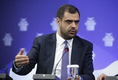 ΠΑΥΛΟΣ ΜΑΡΙΝΑΚΗΣ ΟΙΚΟΝΟΜΙΚΟ ΦΟΡΟΥΜ ΔΕΛΦΩΝ 