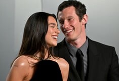 DUA LIPA CALLUM TURNER