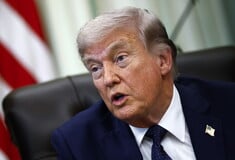 ΝΤΟΝΑΛΝΤ ΤΡΑΜΠ ΙΡΑΝ ΑΠΕΣΤΑΛΜΕΝΟΙ ΗΠΑ