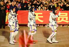 ΔΙΑΣΤΗΜΑ ΣΕΛΗΝΗ ΚΙΝΑ ΗΠΑ