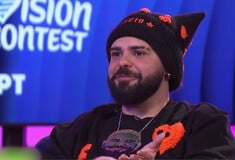 AKYLAS EUROVISION 2026 ΦΩΚΑΣ ΕΥΑΓΓΕΛΙΝΟΣ