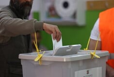 ΔΥΤΙΚΗ ΟΧΘΗ ΔΗΜΟΤΙΚΕΣ ΕΚΛΟΓΕΣ ΠΑΛΑΙΣΤΙΝΙΟΙ ΓΑΖΑ