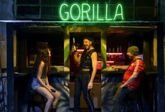 Η σωτηρία της σκηνής (είναι πολύ μεγάλο πράγμα)