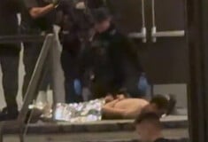 ΠΥΡΟΒΟΛΙΣΜΟΙ ΛΕΥΚΟΣ ΟΙΚΟΣ ΔΡΑΣΤΗΣ