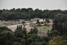 ΛΟΦΟΣ ΦΙΛΟΠΑΠΠΟΥ ΕΠΙΘΕΣΗ ΤΡΑΥΜΑΤΙΣΜΟΣ