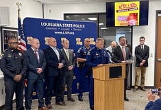 ΗΠΑ ΔΟΛΟΦΟΝΙΑ PODCAST ΛΟΥΙΖΙΑΝΑ