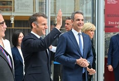 Κυριάκος Μητσοτάκης: «Bonjour» - Το μήνυμα του πρωθυπουργού στην κυριακάτικη ανάρτησή στα social