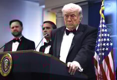 ΝΤΟΝΑΛΝΤ ΤΡΑΜΠ ΙΡΑΝ ΠΥΡΟΒΟΛΙΣΜΟΙ