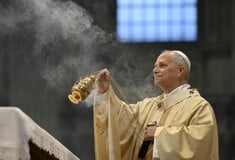 ΠΑΠΑΣ ΛΕΩΝ ΠΟΛΕΜΟΣ