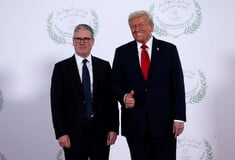 ΣΤΕΝΑ ΤΟΥ ΟΡΜΟΥΖ ΚΙΡ ΣΤΑΡΜΕΡ ΝΤΟΝΑΛΝΤ ΤΡΑΜΠ ΗΠΑ ΗΝΩΜΕΝΟ ΒΑΣΙΛΕΙΟ