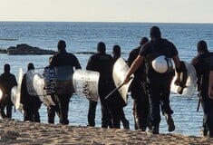 Ένα πολύ κακό vibe 