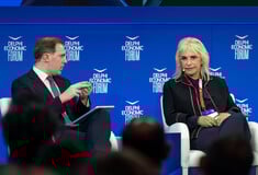 Η Ιουλία Τσέτη στο XI Delphi Forum: «Η βιωσιμότητα είναι συνέχεια και συνέπεια»