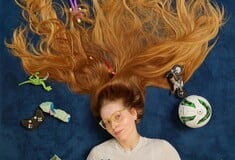 Από το Harry Potter στο OnlyFans: η Jessie Cave μιλά για την επιβίωση των καλλιτεχνών το 2026