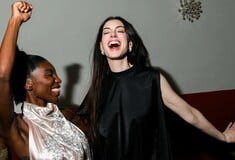 Η Αν Χάθαγουεϊ απαντά για τους σωματότυπους στο Ο Διάβολος Φοράει Prada 2