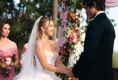 Το Euphoria έκανε τον γάμο του Nate και της Cassie έναν αιματηρό εφιάλτη