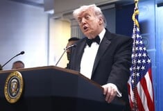 ΝΤΟΝΑΛΝΤ ΤΡΑΜΠ ΠΥΡΟΒΟΛΙΣΜΟΙ 